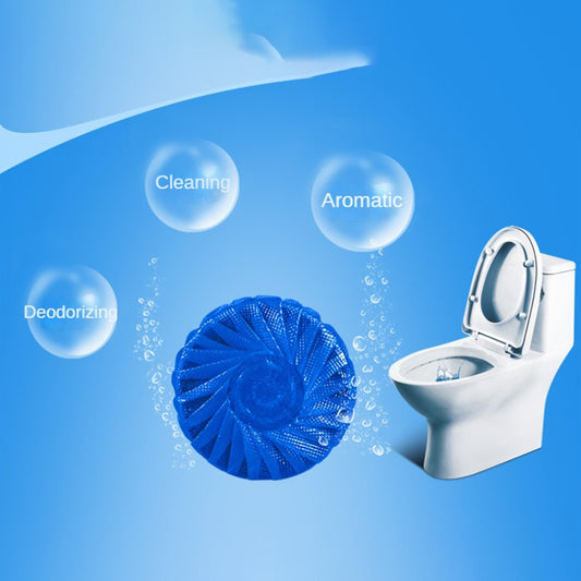 Toilet Cleaner tablet Toilet stain remover Deodorizes